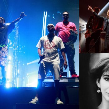 The Rock and Roll Hall of Fame’s 2022 nominees include Beck, A Tribe Called Quest, Kate Bush and more
