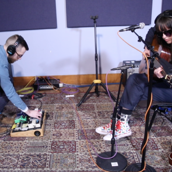 The Key Studio Sessions: Love? Said The Commander