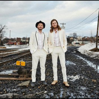 The Lumineers will return to the Waterfront Music Pavilion in June