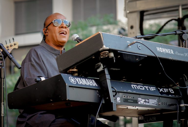 Stevie Wonder - WXPN | Vinyl At Heart