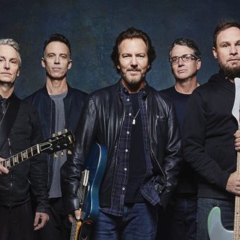 Pearl Jam is coming to Waterfont Music in Camden this September