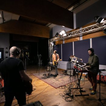 The Key Studio Sessions: Static Shapes