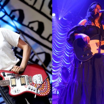 Courtney Barnett and Lucy Dacus will play The Mann Center in July