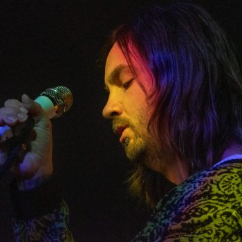 Tame Impala filled the Wells Fargo Center with heavy vibes and powerful psychedelia