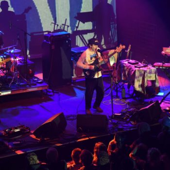 Animal Collective take fans on a journey through the unexpected at Union Transfer