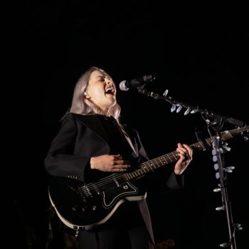 Phoebe Bridgers’ summer tour will make a stop at the Stone Pony Summer Stage