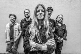 Sarah Shook and the Disarmers - WXPN | Vinyl At Heart