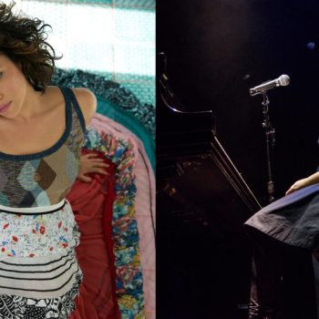 Norah Jones and Regina Spektor will play The Mann Center together this July