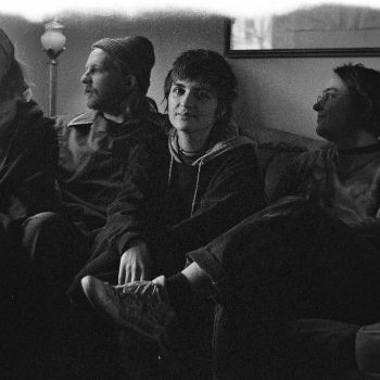 Sadurn gets lost in nature in their new “Golden Arm” video