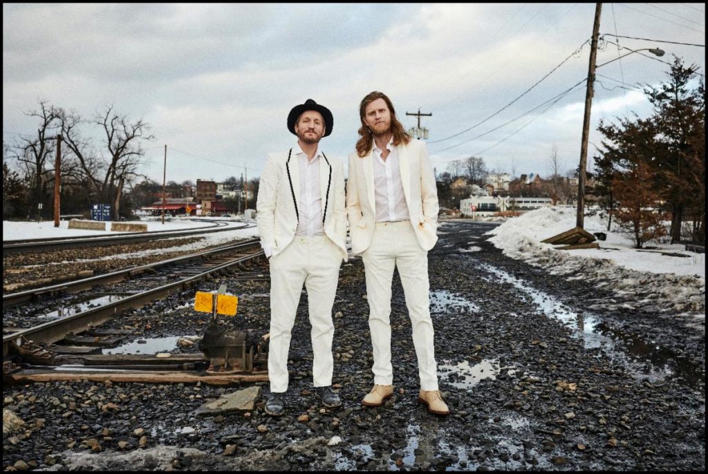 The Lumineers - WXPN | Vinyl At Heart