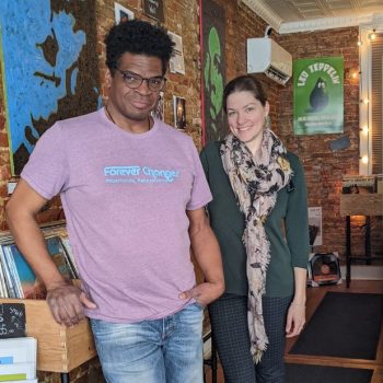 Building community through vinyl at new Phoenixville store Forever Changes