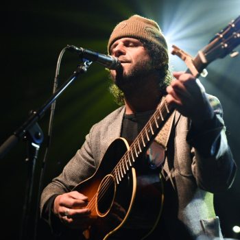 Langhorne Slim spreads love at Ardmore Music Hall’s divine dancefloor for a freewheeling Free at Noon