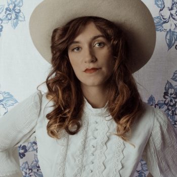 Hear a performance from Sierra Ferrell at AMERICANAFEST