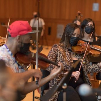 Rehearsing Philadelphia brings progressive and experimental concerts to public spaces across the city