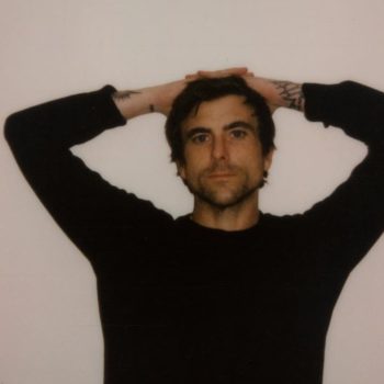 Anthony Green sketches to stay afloat in “Center of It All” video