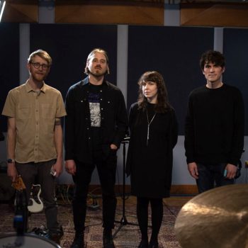 The Key Studio Sessions: Zinskē