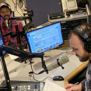 Mondo Cozmo spins Kevin Morby, Pins, The Smile and more in WXPN Midday Show guest DJ set