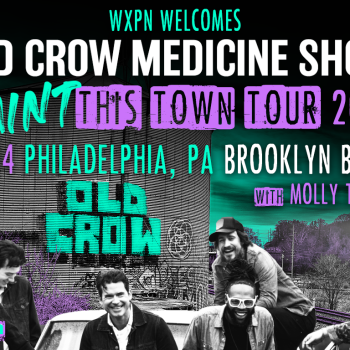 Ticket Giveaway: Old Crow Medicine Show