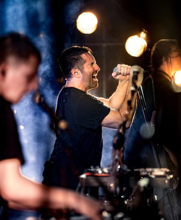Nine Inch Nails - WXPN | Vinyl At Heart