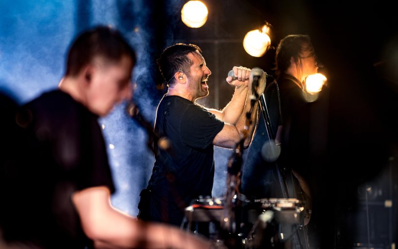 Nine Inch Nails - WXPN | Vinyl At Heart