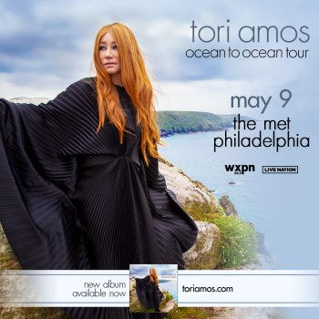 Ticket Giveaway:  Tori Amos