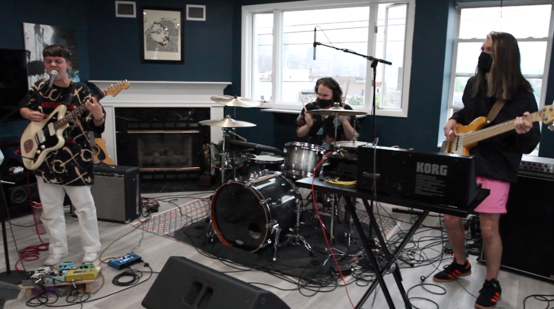 Ellen Siberian Tiger: "Do I Know You?" (Unprecedented Sessions) - WXPN | Vinyl At Heart