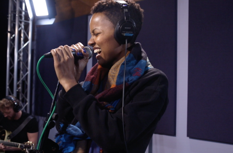 Justmadnice – “Blood Moon” (The Key Studio Sessions) - WXPN