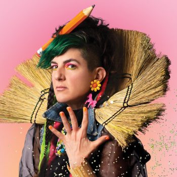 “It felt really witchy.” Bitch talks community, collaboration, and making ‘Bitchcraft’ on Amazon Country