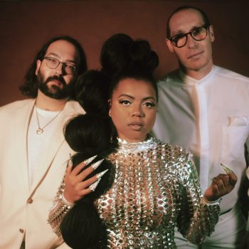 PRESS PLAY: New Albums out April 29th!
