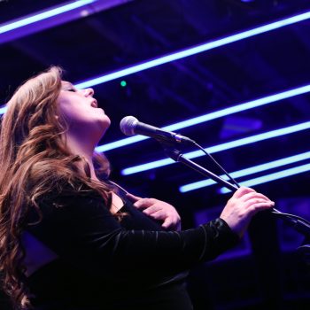Suzanne Sheer previews ‘The Blue Hour’ in a subtly sublime set at Warehouse on Watts