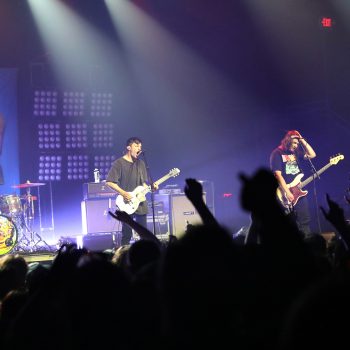 PUP and pals rage on a rainy Friday at Franklin Music Hall
