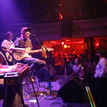 Sadurn breaks out their beautiful debut &#8216;Radiator&#8217; at Johnny Brenda&#8217;s with friends Shannen Moser and The Afterglows