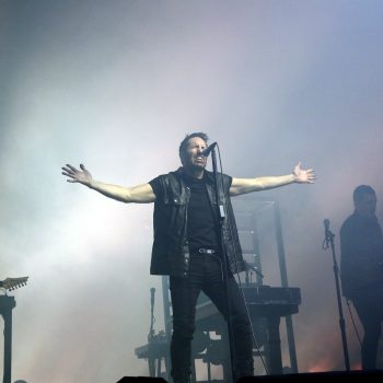 Nine Inch Nails announces 2025 tour, including Wells Fargo Center date