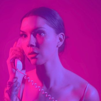 Kayleigh Goldsworthy and the sound of settling