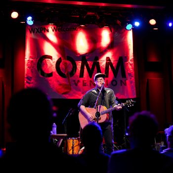 Craig Finn shows #NONCOMM why he&#8217;s one of indie rock&#8217;s premiere storytellers