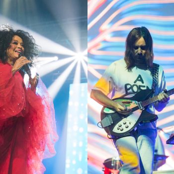 Diana Ross teams up with Tame Impala for &#8220;Turn Up The Sunshine&#8221;