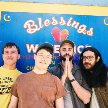 Friendship share &#8220;Hank&#8221; from new LP &#8216;Love The Stranger&#8217; with a foggy, Atlantic coast music video