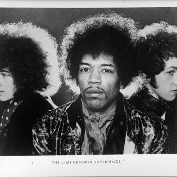 The Culture Corner: Jimi Hendrix&#8217;s &#8216;Are You Experienced&#8217; turns 55