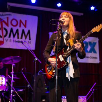 Madison Cunningham shines in a stunning trio set Thursday night at #NONCOMM