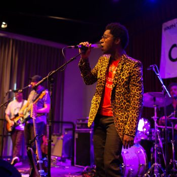 Curtis Harding heady hybrid of genres goes over big at #NONCOMM