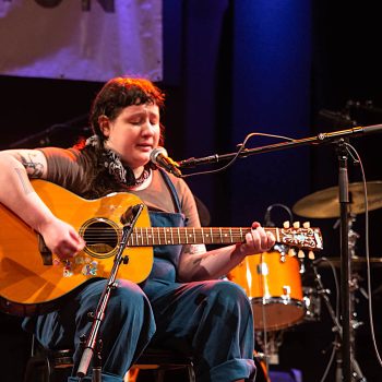 Joanna Sternberg releases whimsical new single “A Country Dance”