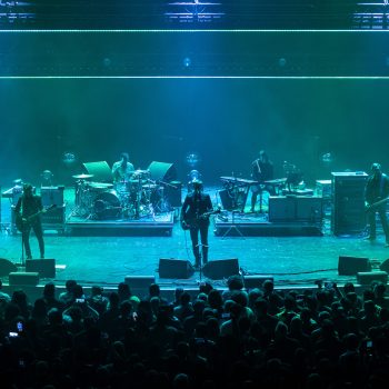 Interpol headlines an invigorating show to The Met Philly