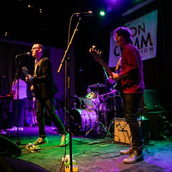 Kiwi Jr. brings storytelling lyrics and throwback charm work their magic at #NONCOMM