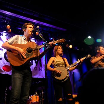 Old Crow Medicine Show brings down the #NONCOMM house with Molly Tuttle, a Beastie Boys cover, and of course, “Wagon Wheel”