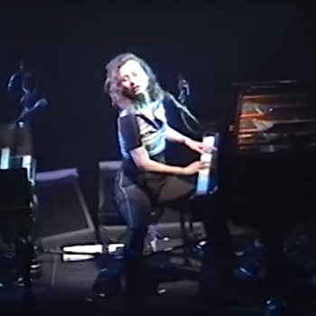 Watch Tori Amos’ freewheeling Tower Theater performance from May 2, 1996