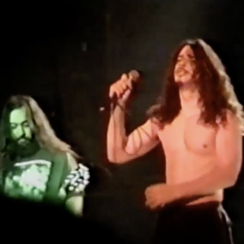 Flannels Are Cooler: Watch Soundgarden play a chaotic Trocadero show from May 10, 1992