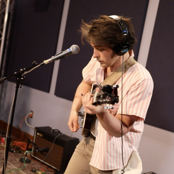 The Key Studio Sessions: Tubey Frank