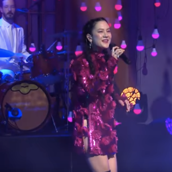 SNL Big: Japanese Breakfast takes on late night with “Be Sweet” and “Paprika” live from New York (and more)