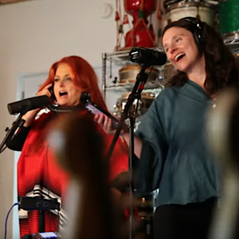 Watch Wynonna Judd and Waxahatchee’s Katie Crutchfield duet on a new song, “Other Side”