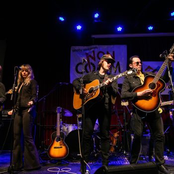 Cosmic Guilt&#8217;s dreamy Americana finds strength in numbers at #NONCOMM